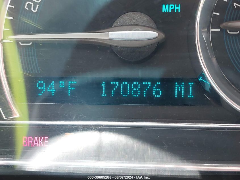 2011 Chevrolet Hhr Ls VIN: 3GNBAAFW5BS645057 Lot: 39605285