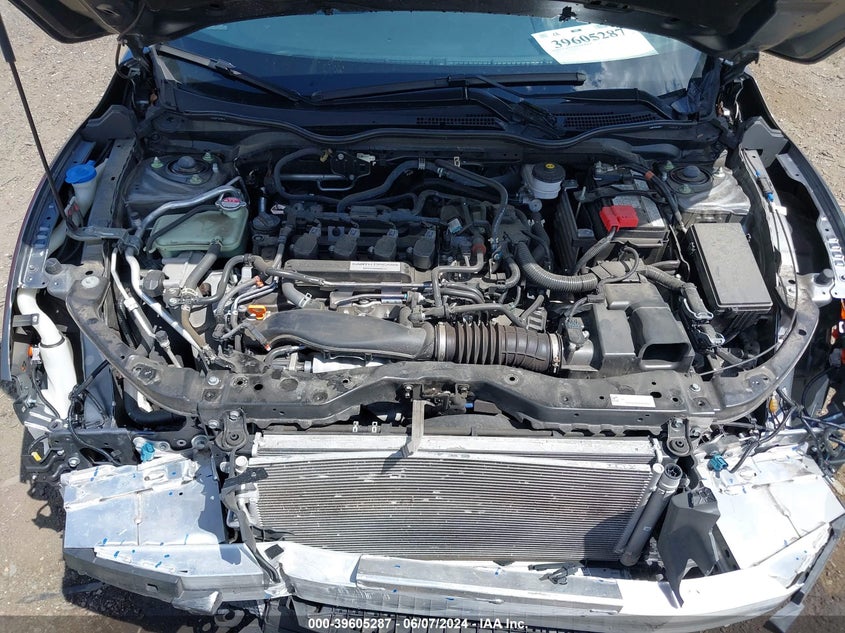 2020 HONDA CIVIC SPORT - SHHFK7H45LU221974