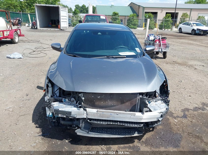 2020 HONDA CIVIC SPORT - SHHFK7H45LU221974