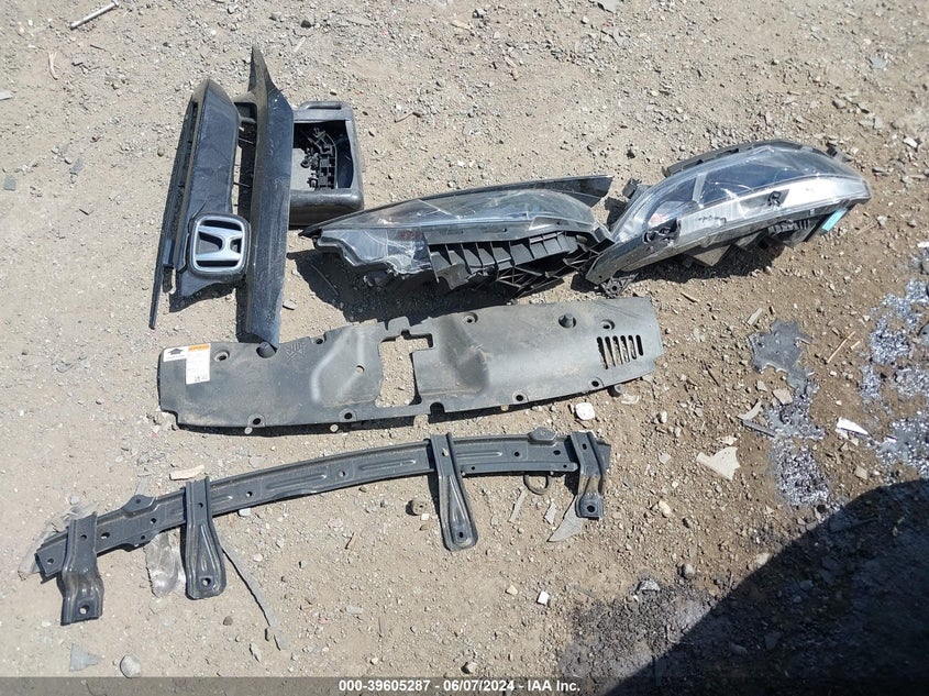 2020 HONDA CIVIC SPORT - SHHFK7H45LU221974