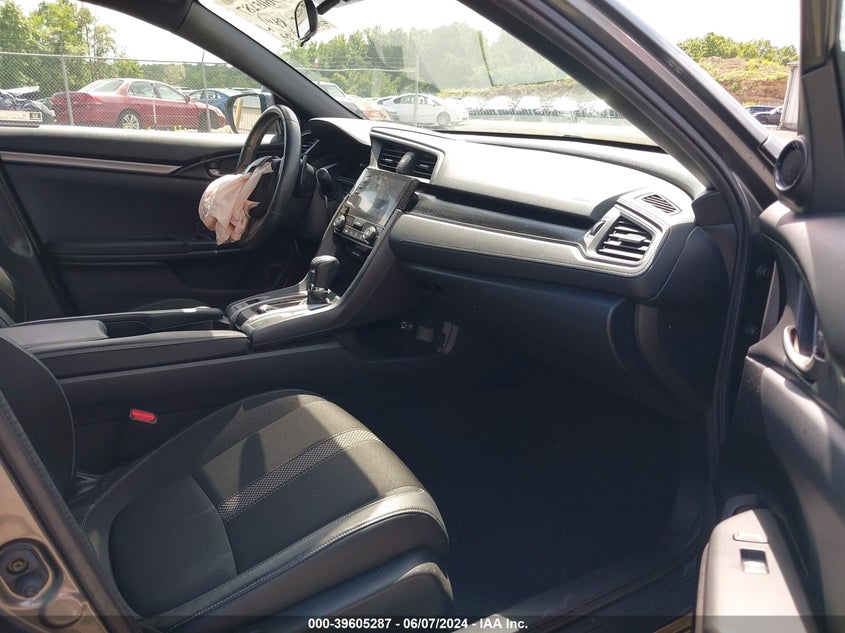 2020 HONDA CIVIC SPORT - SHHFK7H45LU221974