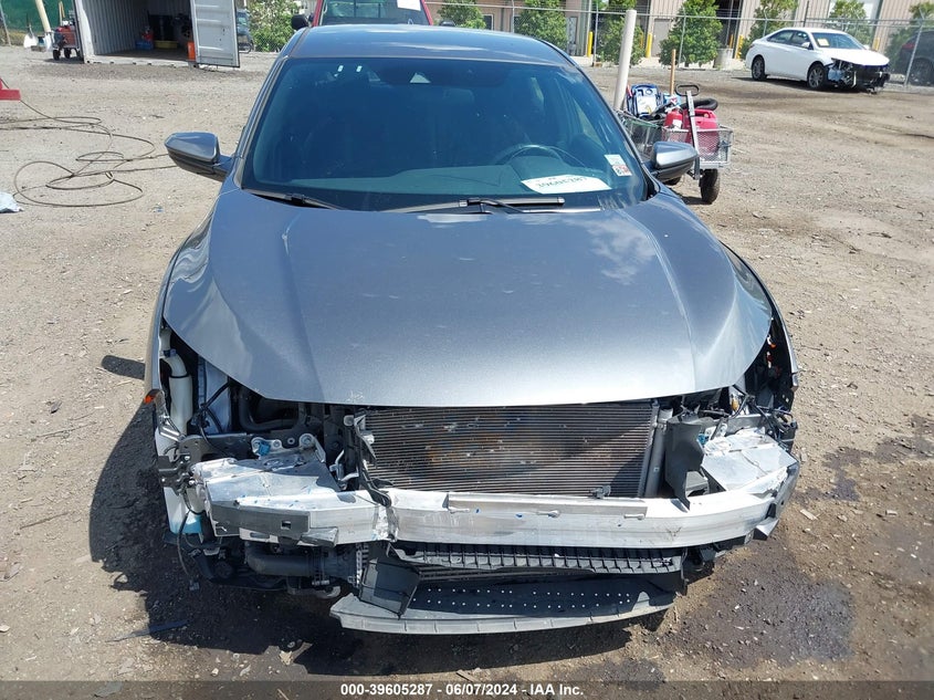 2020 HONDA CIVIC SPORT - SHHFK7H45LU221974