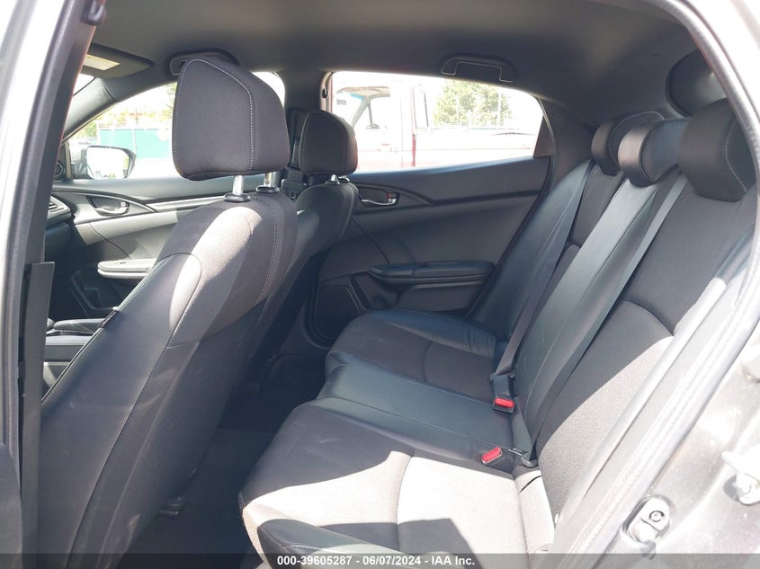 2020 HONDA CIVIC SPORT - SHHFK7H45LU221974