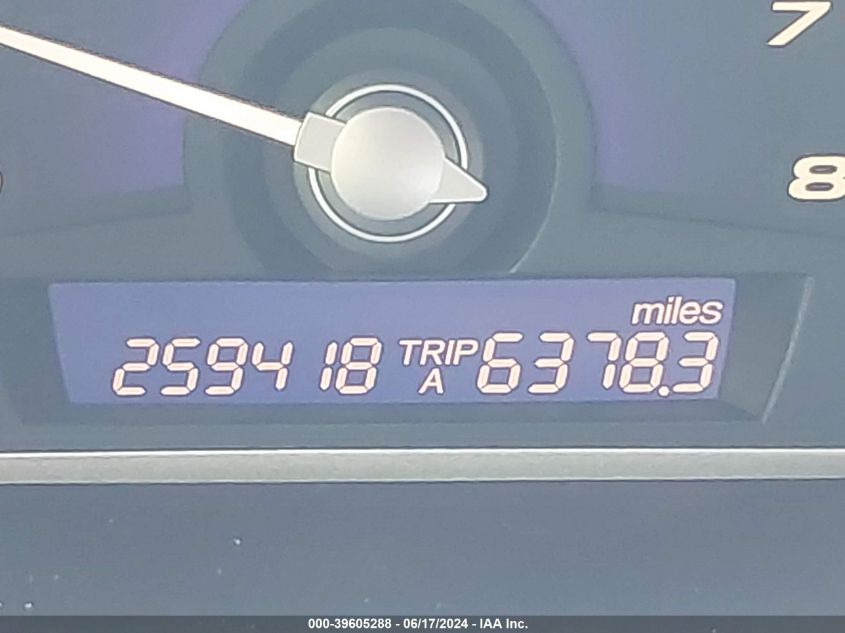 2010 Honda Civic Lx VIN: 2HGFA1F53AH311274 Lot: 39605288