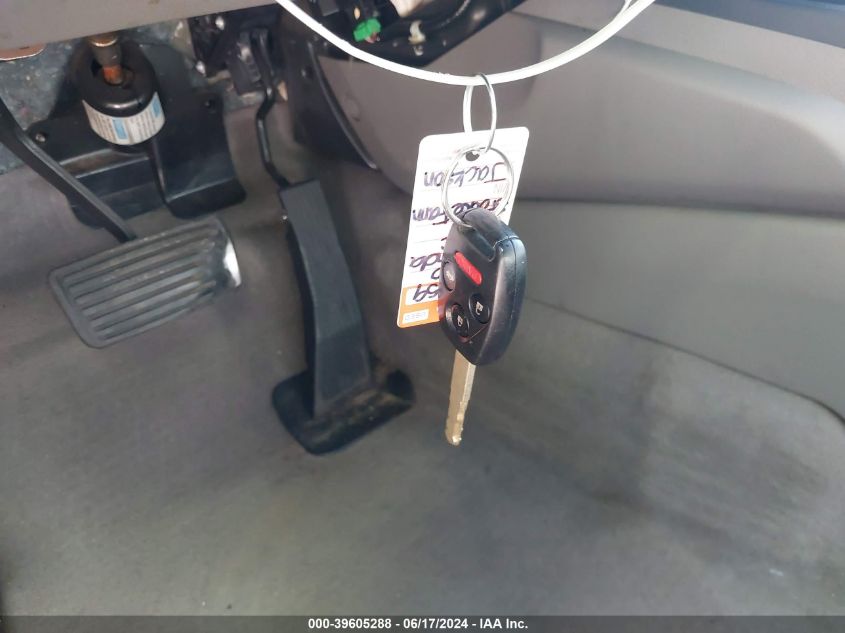 2010 Honda Civic Lx VIN: 2HGFA1F53AH311274 Lot: 39605288