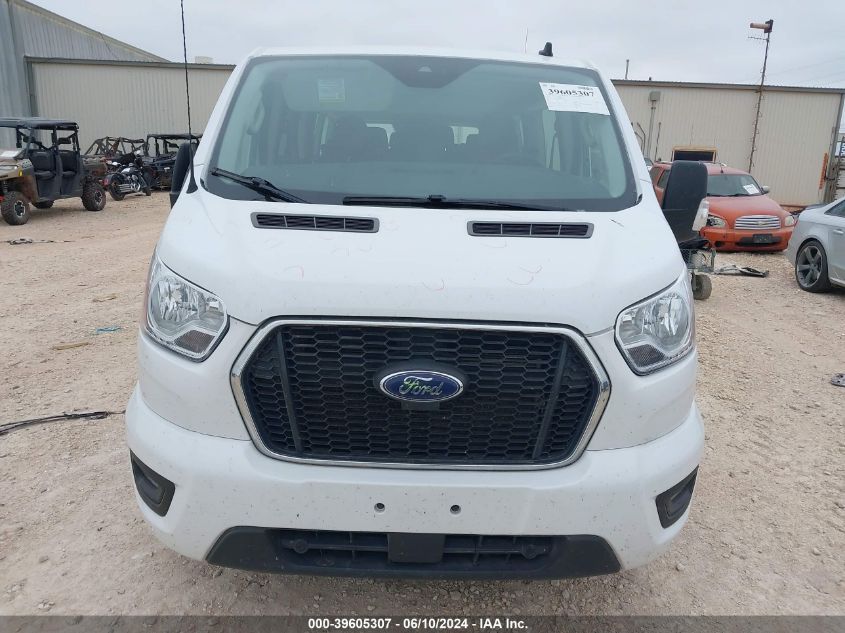 2021 Ford Transit T-350 VIN: 1FBAX2Y82MKA30959 Lot: 39605307