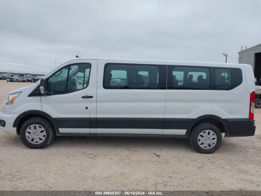 2021 Ford Transit T-350 VIN: 1FBAX2Y82MKA30959 Lot: 39605307