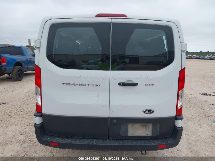 2021 Ford Transit T-350 VIN: 1FBAX2Y82MKA30959 Lot: 39605307