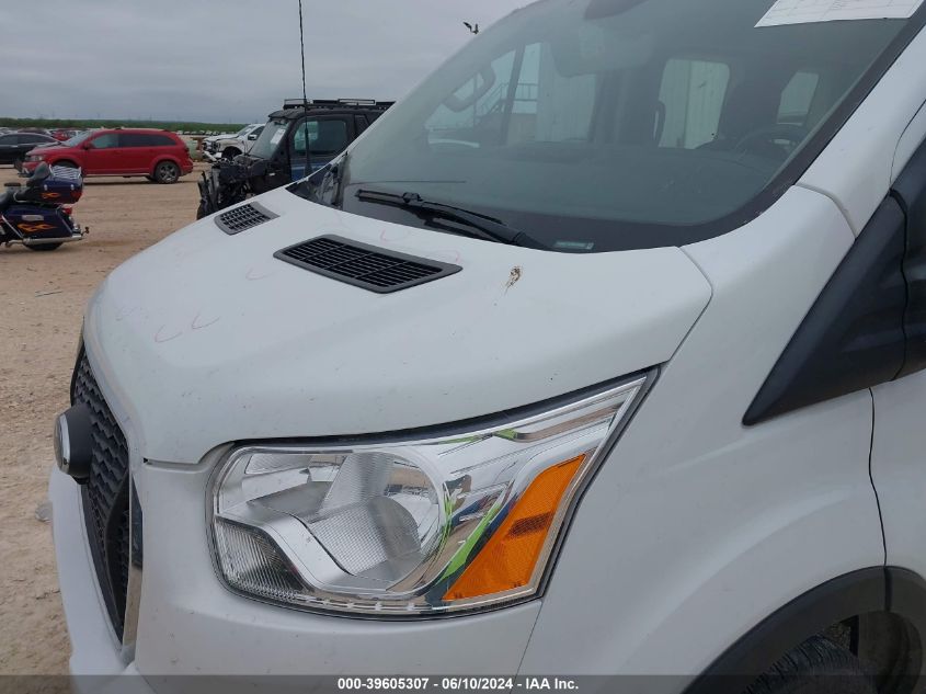 2021 Ford Transit T-350 VIN: 1FBAX2Y82MKA30959 Lot: 39605307