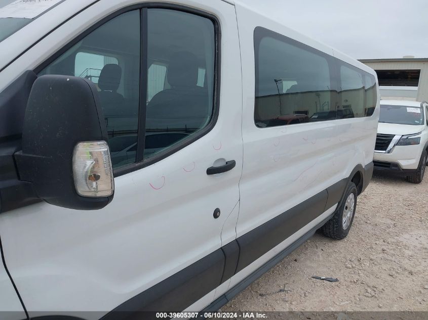 2021 Ford Transit T-350 VIN: 1FBAX2Y82MKA30959 Lot: 39605307