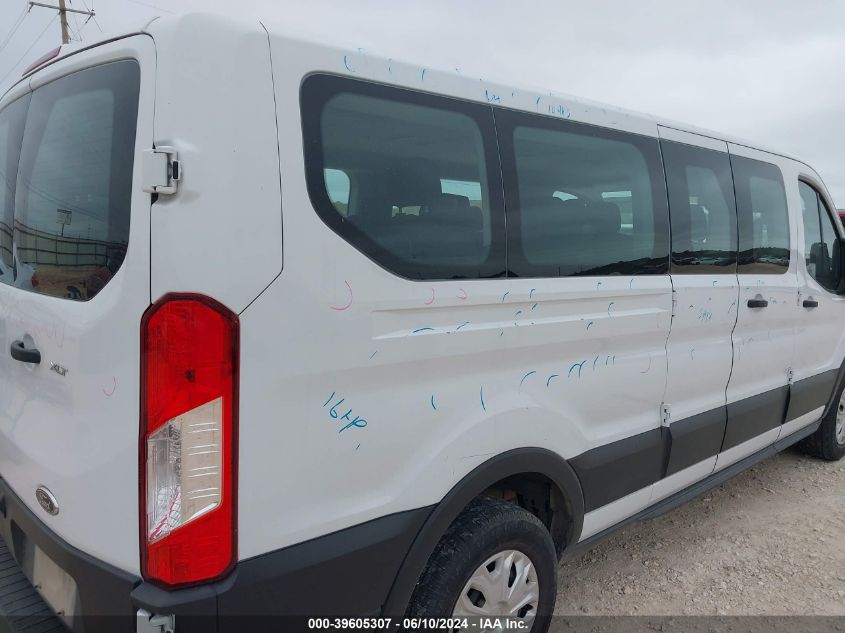 2021 Ford Transit T-350 VIN: 1FBAX2Y82MKA30959 Lot: 39605307