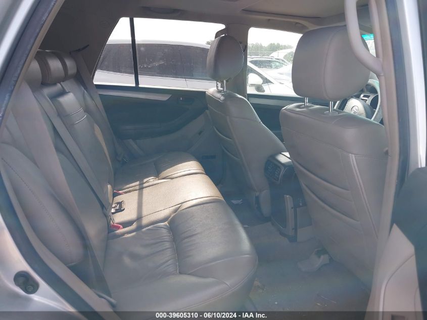 2007 Toyota 4Runner Sr5 V6 VIN: JTEZU14R878085025 Lot: 39605310