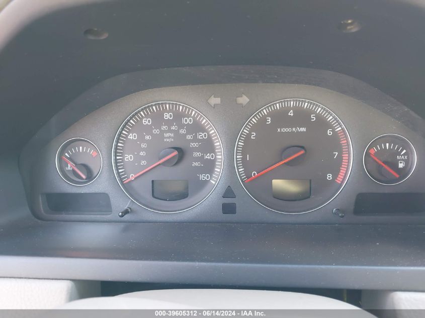 2006 Volvo Xc90 2.5T VIN: YV4CY592661241844 Lot: 39605312