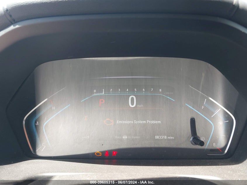 2019 Honda Odyssey Ex-L VIN: 5FNRL6H77KB055584 Lot: 39605315