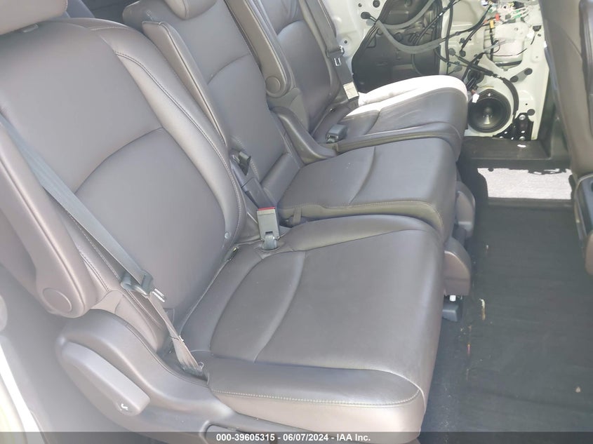 2019 Honda Odyssey Ex-L VIN: 5FNRL6H77KB055584 Lot: 39605315