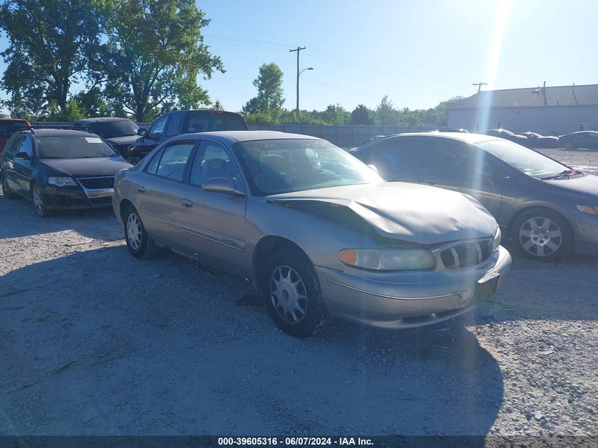 2002 BUICK CENTURY