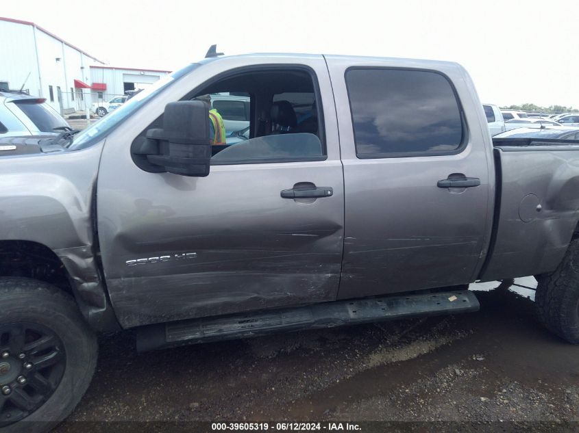 2014 Chevrolet Silverado 2500Hd Lt VIN: 1GC1KXE86EF151967 Lot: 39605319