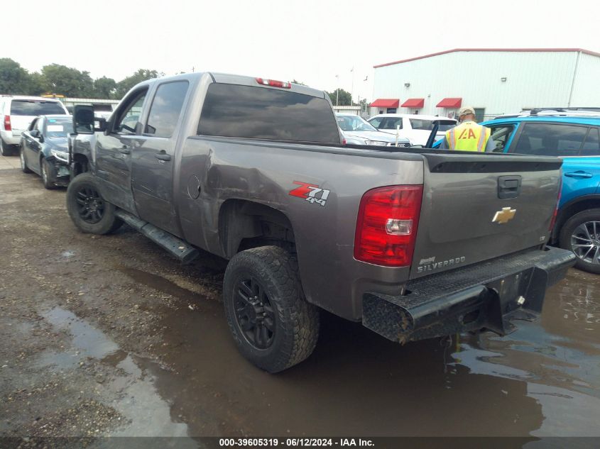 2014 Chevrolet Silverado 2500Hd Lt VIN: 1GC1KXE86EF151967 Lot: 39605319