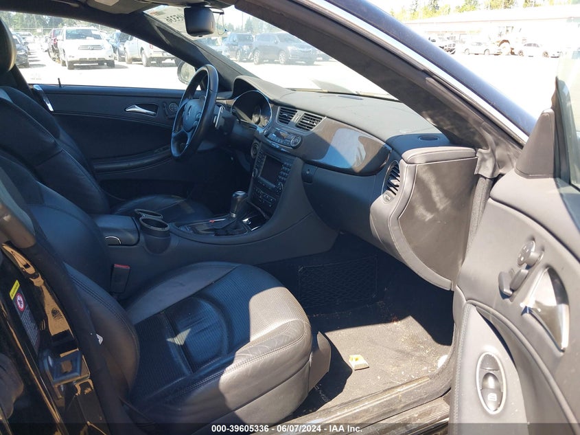 2007 Mercedes-Benz Cls 63 Amg VIN: WDDDJ77X77A110063 Lot: 39605336