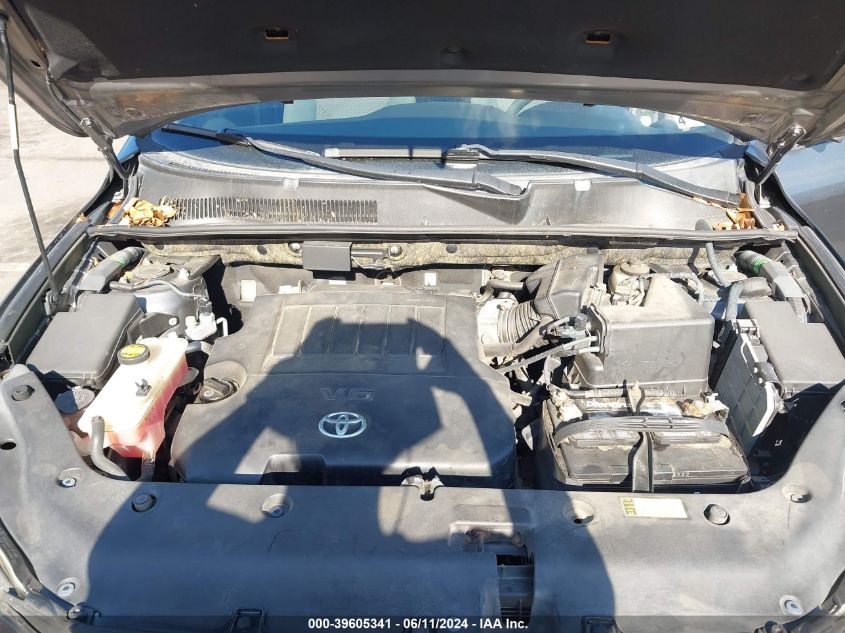 2010 Toyota Rav4 Sport V6 VIN: JTMRK4DV1A5095901 Lot: 39605341