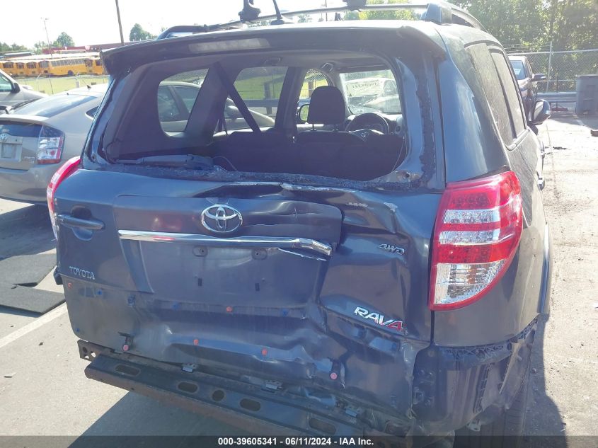 2010 Toyota Rav4 Sport V6 VIN: JTMRK4DV1A5095901 Lot: 39605341