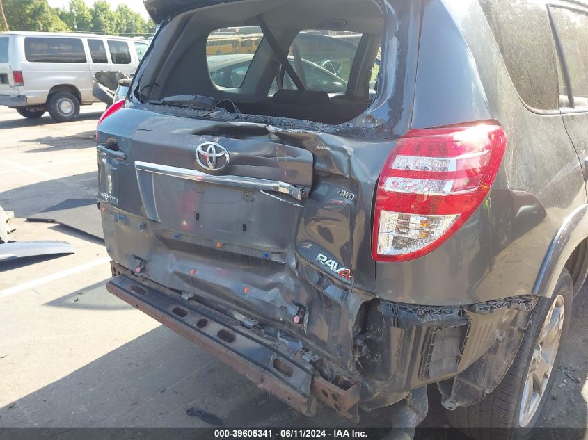 2010 Toyota Rav4 Sport V6 VIN: JTMRK4DV1A5095901 Lot: 39605341