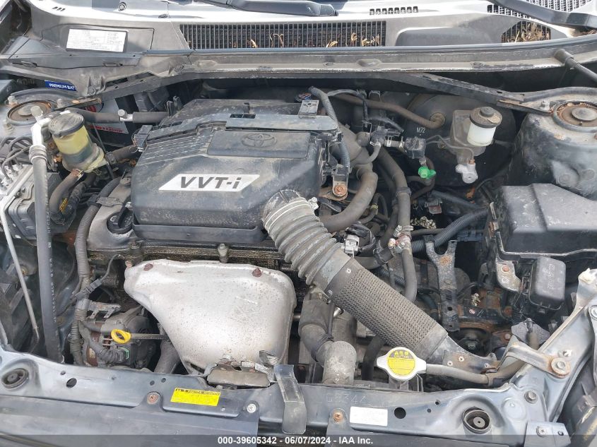 2004 Toyota Rav4 VIN: JTEHD20V640009284 Lot: 39605342