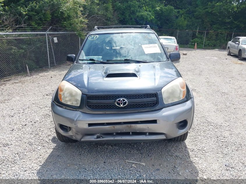 2004 Toyota Rav4 VIN: JTEHD20V640009284 Lot: 39605342