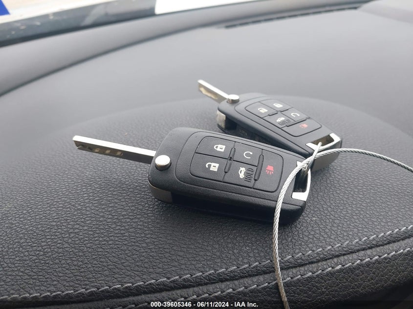 2014 Chevrolet Malibu 2Lt VIN: 1G11E5SL3EF191646 Lot: 39605346