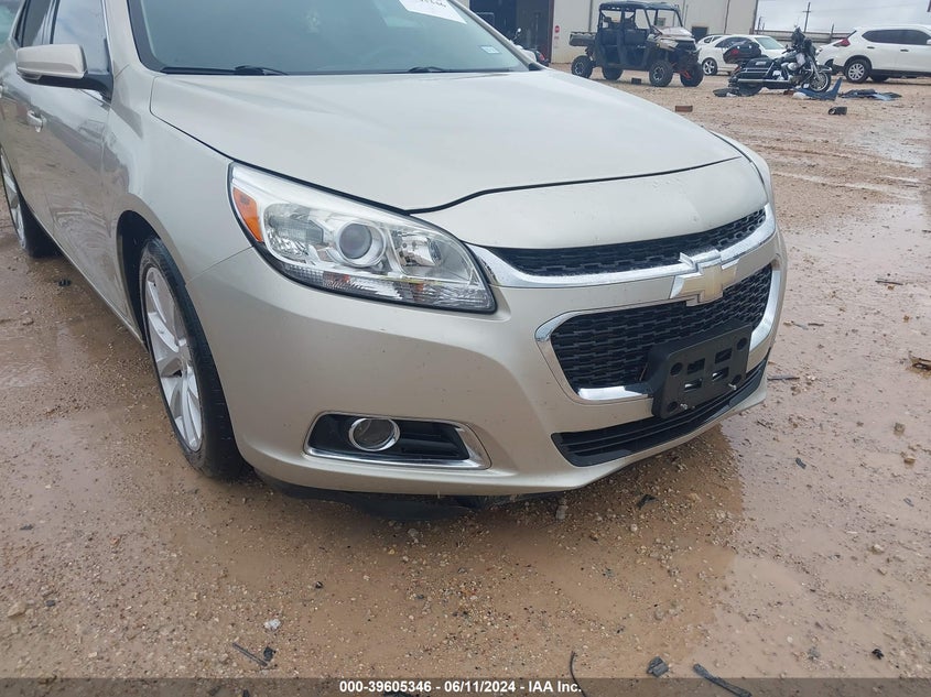 2014 Chevrolet Malibu 2Lt VIN: 1G11E5SL3EF191646 Lot: 39605346