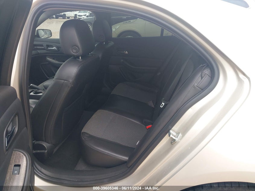 2014 Chevrolet Malibu 2Lt VIN: 1G11E5SL3EF191646 Lot: 39605346