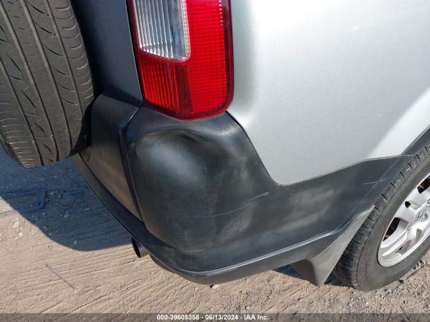 2004 Honda Cr-V Ex VIN: SHSRD78844U226119 Lot: 39605358