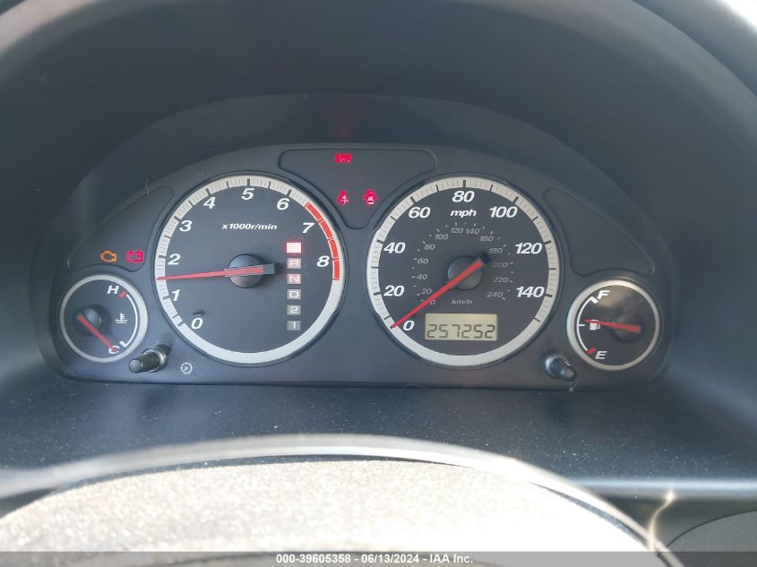 2004 Honda Cr-V Ex VIN: SHSRD78844U226119 Lot: 39605358