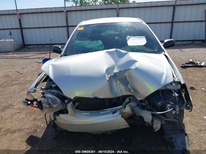 2004 Toyota Corolla Ce VIN: 1NXBR32E04Z332040 Lot: 39605361