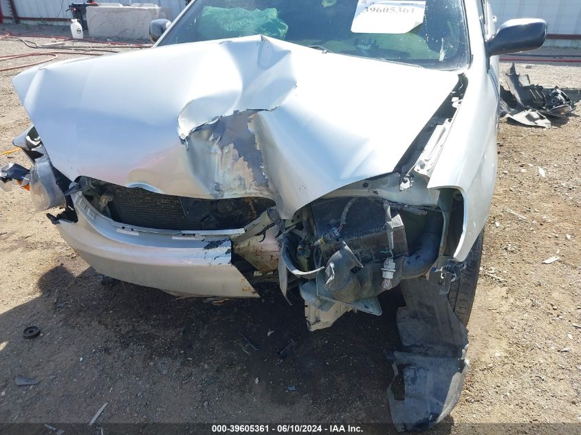 2004 Toyota Corolla Ce VIN: 1NXBR32E04Z332040 Lot: 39605361