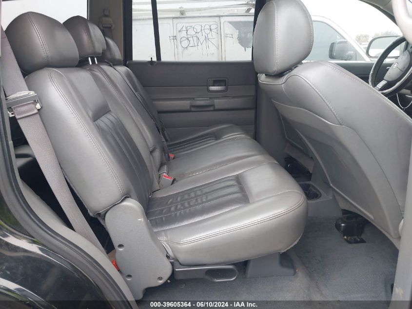 2004 Dodge Durango Limited VIN: 1D8HD58D94F225694 Lot: 39605364