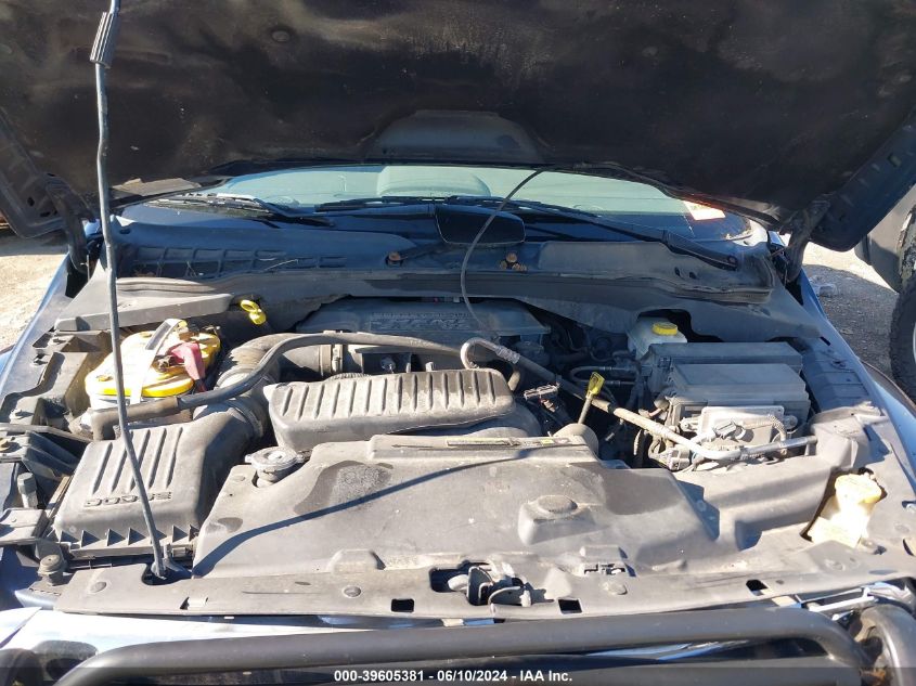 2005 Dodge Durango Slt VIN: 1D4HB48D15F513597 Lot: 39605381