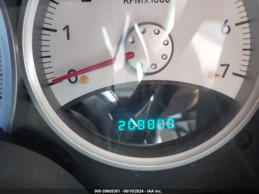 2005 Dodge Durango Slt VIN: 1D4HB48D15F513597 Lot: 39605381