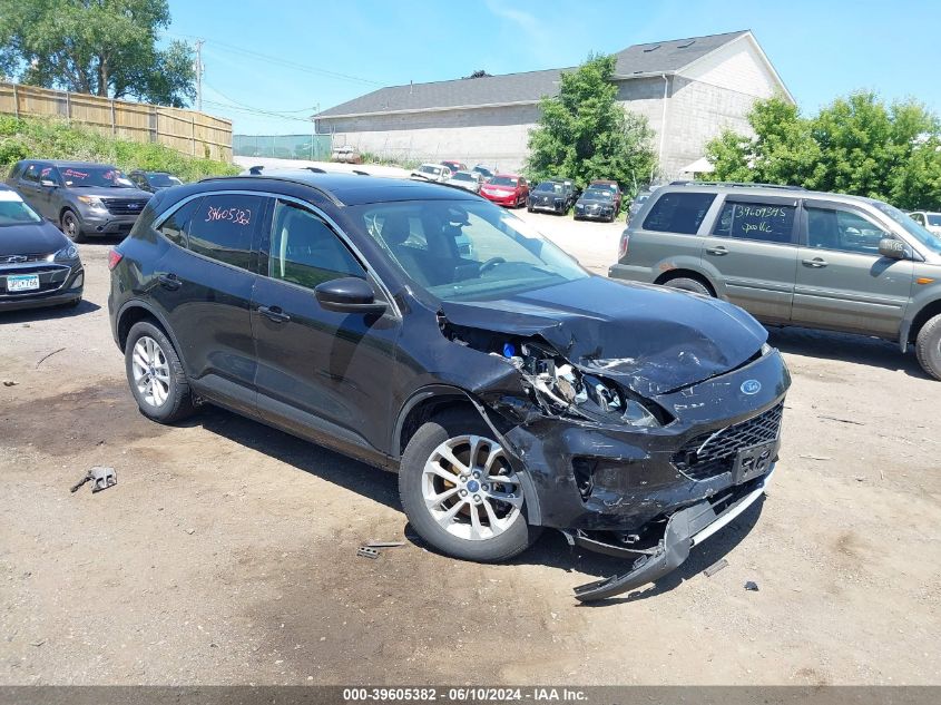 2020 FORD ESCAPE SE 1FMCU9G6XLUA04288