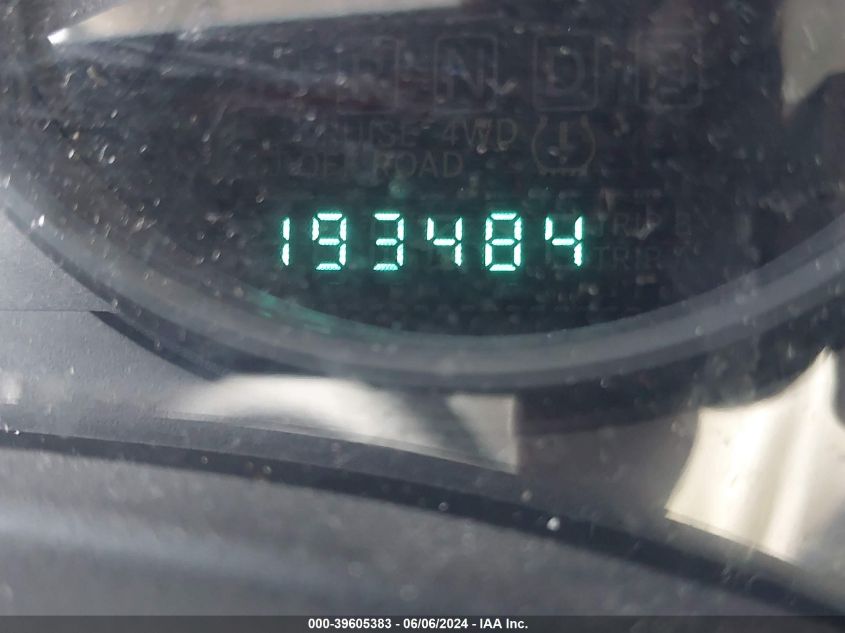 2011 Jeep Compass VIN: 1J4NF1FB4BD223490 Lot: 39605383