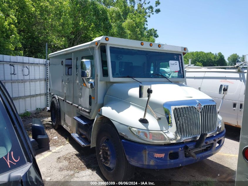 2007 International 4000 4300 VIN: 1HTMMAAM37H412425 Lot: 39605389