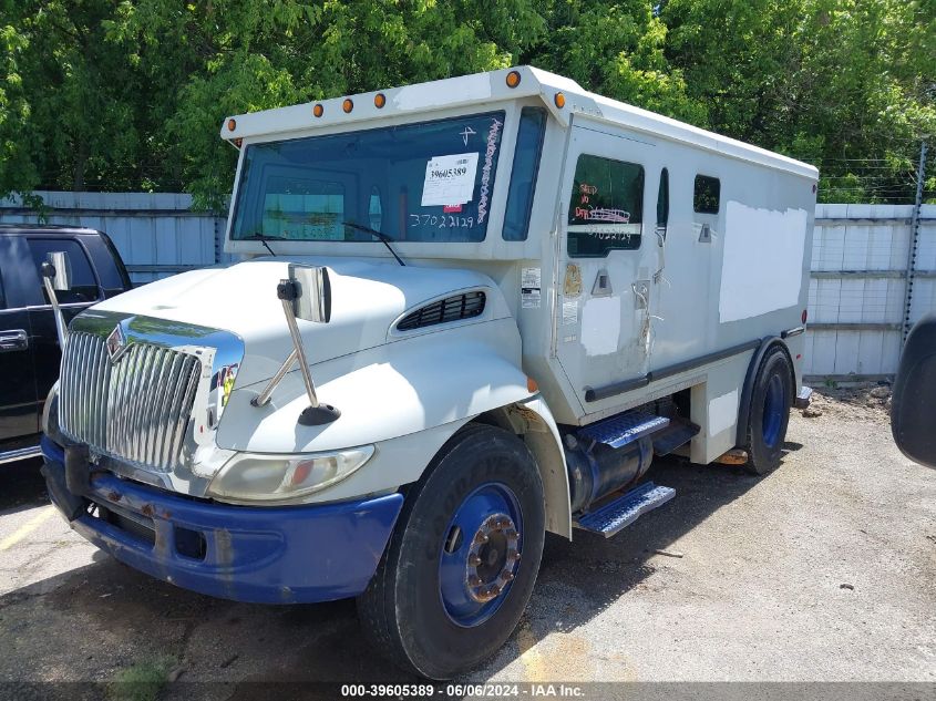 2007 International 4000 4300 VIN: 1HTMMAAM37H412425 Lot: 39605389