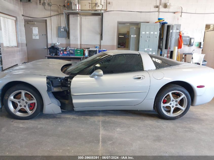 1999 Chevrolet Corvette VIN: 1G1YY22G5X5101879 Lot: 39605391