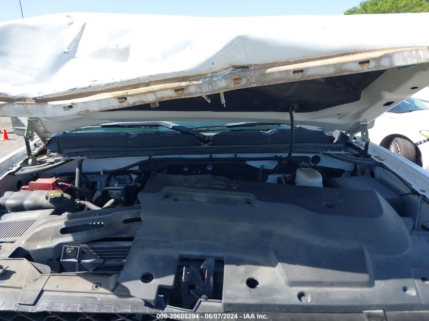 2011 Chevrolet Silverado 2500Hd Lt VIN: 1GC2KXCG1BZ165865 Lot: 39605394