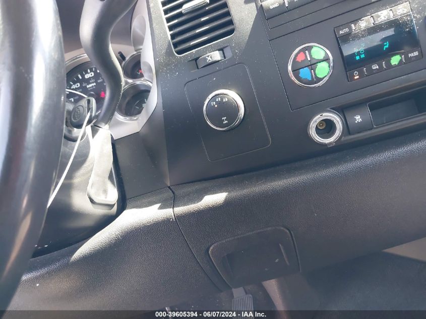 2011 Chevrolet Silverado 2500Hd Lt VIN: 1GC2KXCG1BZ165865 Lot: 39605394