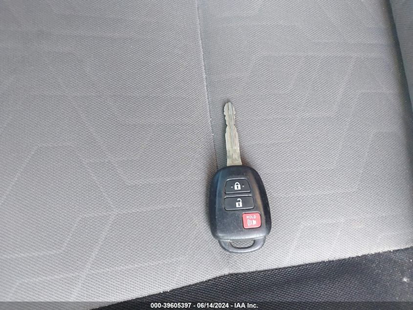 2022 Toyota Tacoma Trd Sport VIN: 3TYCZ5AN7NT058156 Lot: 39605397