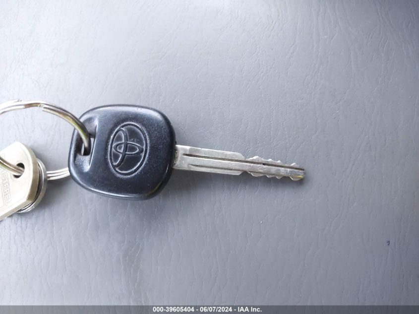 2007 Toyota Tacoma Prerunner V6 VIN: 5TETU62N47Z451584 Lot: 39605404