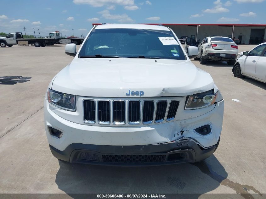 2015 Jeep Grand Cherokee Laredo VIN: 1C4RJEAG1FC848960 Lot: 39605406