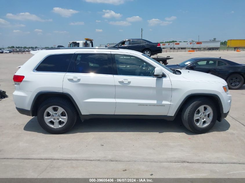 2015 Jeep Grand Cherokee Laredo VIN: 1C4RJEAG1FC848960 Lot: 39605406