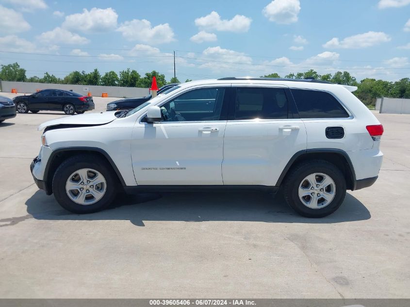 2015 Jeep Grand Cherokee Laredo VIN: 1C4RJEAG1FC848960 Lot: 39605406